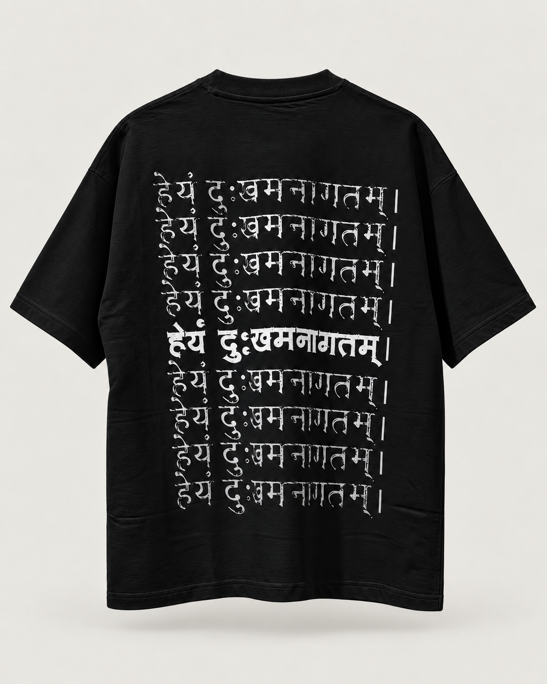 Future Manifested II, back view
