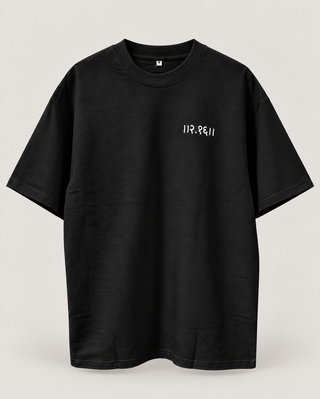 Future Manifested II in Raven Black, front view