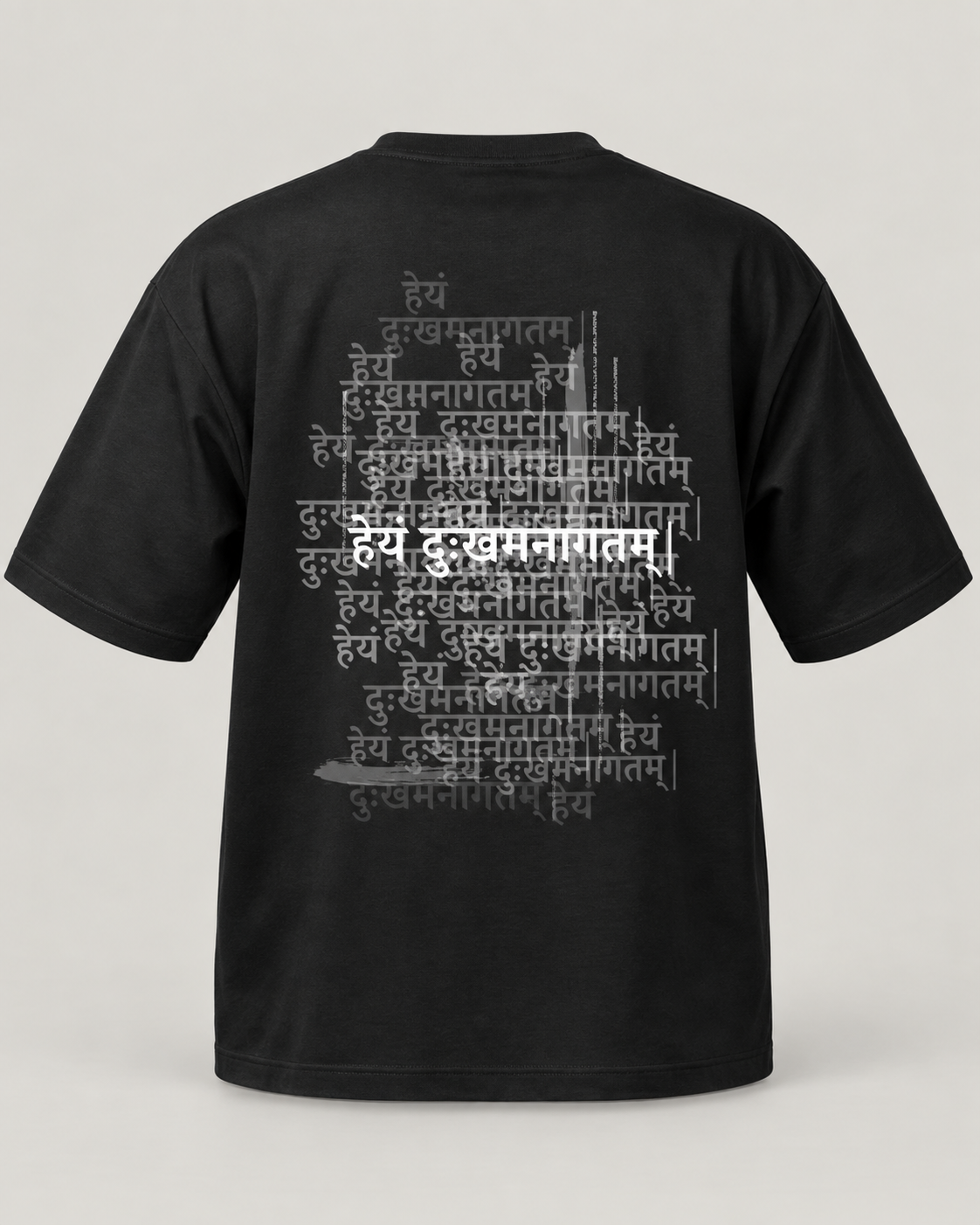 Future Manifested, back view